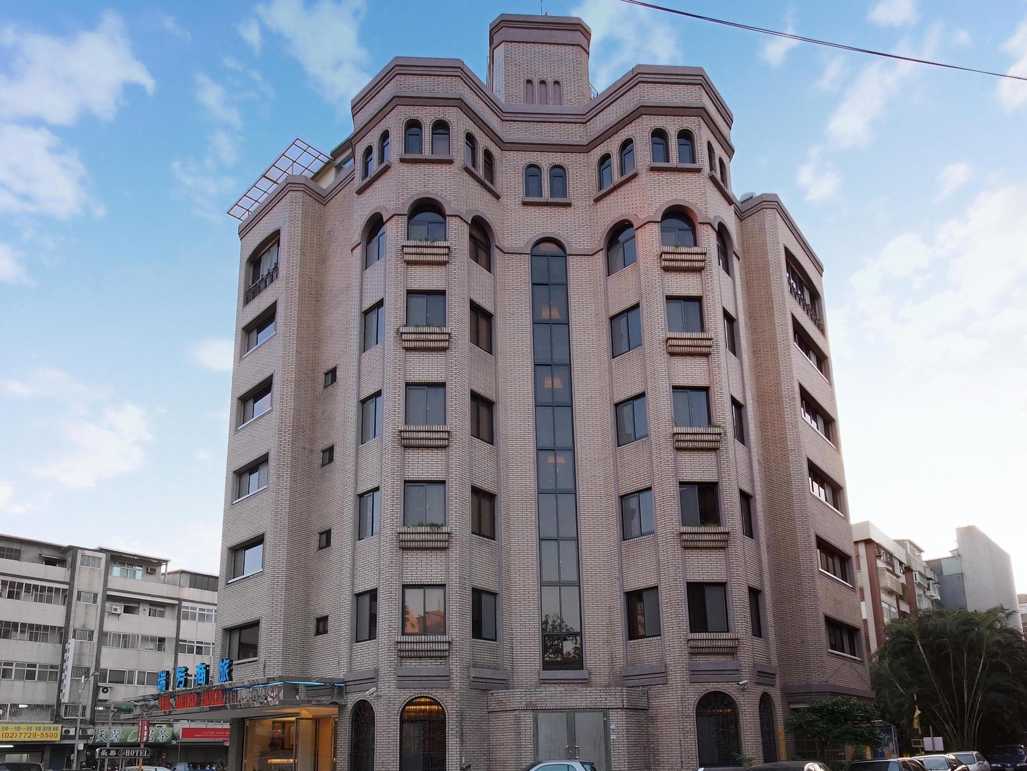 臺北 豪爵大饭店-台北館酒店 外观 照片