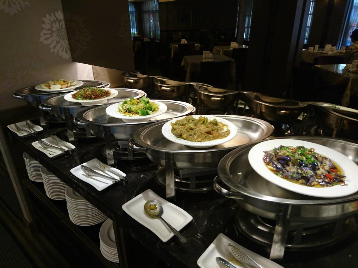 臺北 豪爵大饭店-台北館酒店 外观 照片