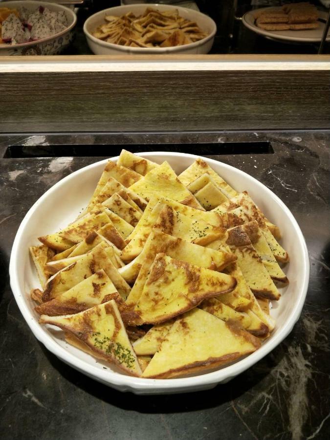 臺北 豪爵大饭店-台北館酒店 外观 照片