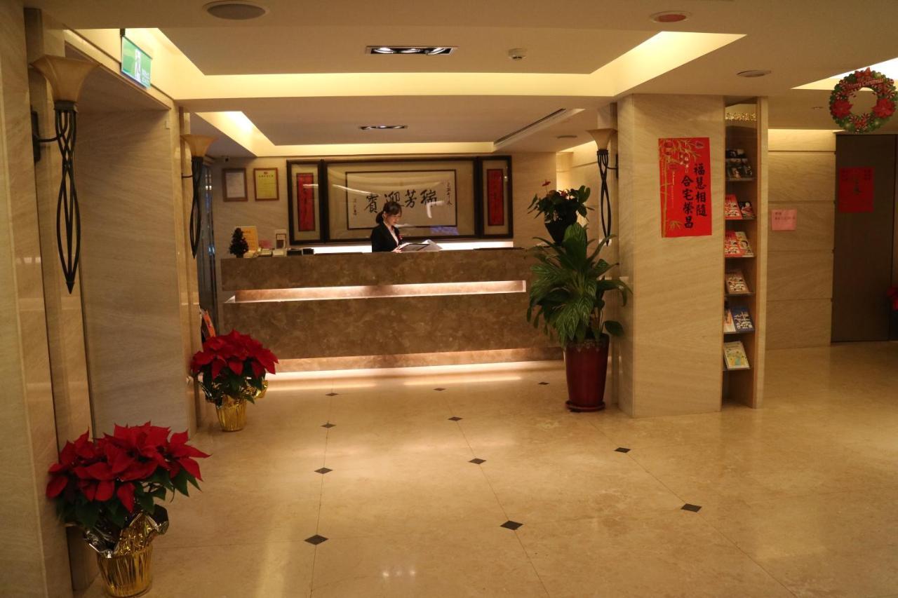 臺北 豪爵大饭店-台北館酒店 外观 照片